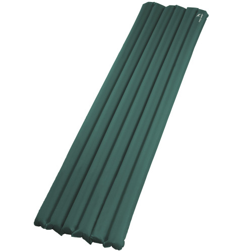 Коврик надувной Easy Camp Hexa Mat 6 cm Pacific Blue (300052)