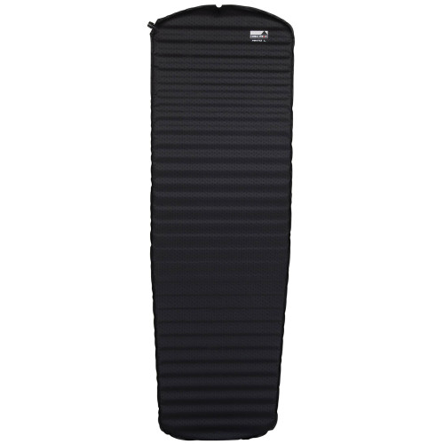 Коврик самонадувающийся High Peak Minto L 3 cm Black (41116)