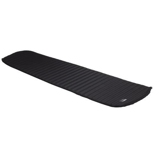 Коврик самонадувающийся High Peak Minto XL 3 cm Black (41117)