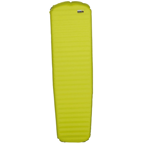 Коврик самонадувающийся High Peak Oregon M 5 cm Citronelle (41124)