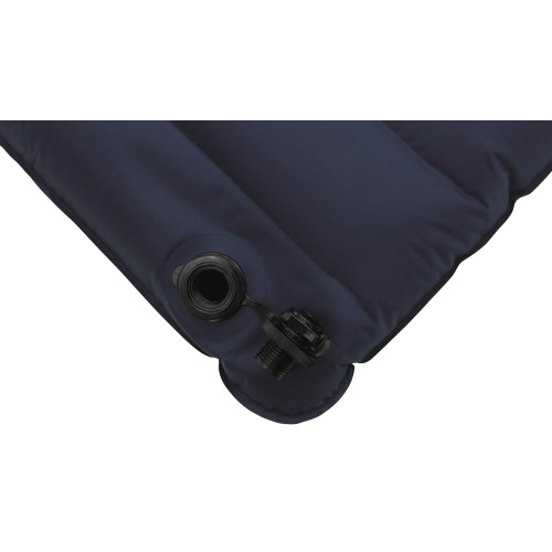 Коврик надувной Outwell Reel Airbed Double Night Blue (290072)
