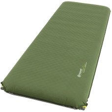 Коврик самонадувающийся Outwell Self-inflating Mat Dreamcatcher Single 12 cm XL Green (290311)
