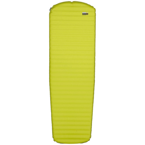 Коврик самонадувающийся High Peak Oregon L 5 cm Citronelle (41125)