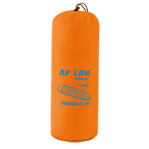Коврик надувной Ferrino Air Lite Pillow Orange (78235IAA)