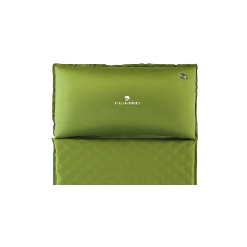 Коврик самонадувающийся Ferrino Dream Pillow 3.5 cm Apple Green (78213EVV)