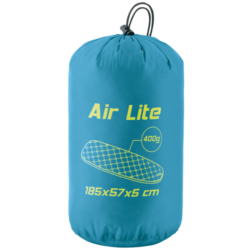 Коврик надувной Ferrino Air Lite Deep Blue (78216IBB)