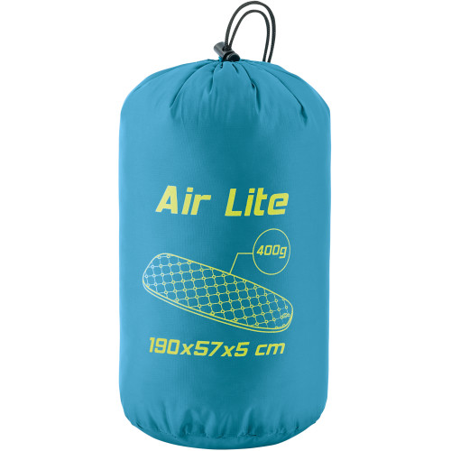Коврик надувной Ferrino Air Lite Deep Blue (78216IBB)