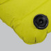 Коврик надувной High Peak Dallas Twin 10 cm Citronelle (41033)