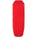 Коврик туристический Highlander Explorer With Built In Pump Red