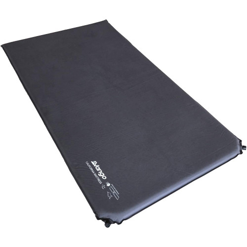 Коврик самонадувающийся Vango California Mattress 5 Double Shadow Grey (SMPCALIFOS32SDE)