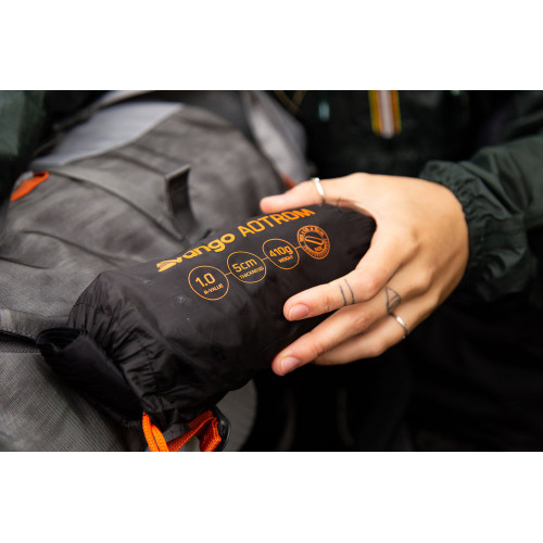 Коврик надувной Vango Aotrom 5 Standard Anthracite (SMQAOTROMA07M1D) Коврик надувной Vango Aotrom 5 Standard Anthracite (SMQAOTROMA07M1D)