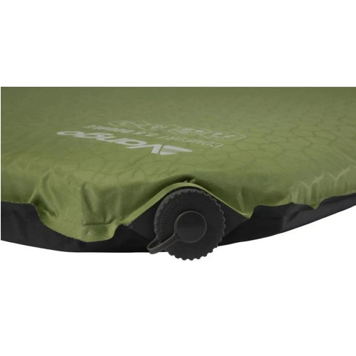 Коврик самонадувающийся Vango Comfort 7.5 Single Herbal (SMQCOMFORH09A12)