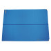Коврик туристический Highlander Base Double Self Inflate Blue