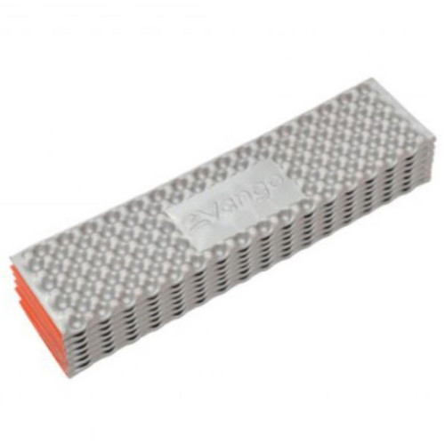 Коврик туристический Vango ThermaTrek 1.7 Standard Orange (SMRTHERMAO07Z06)