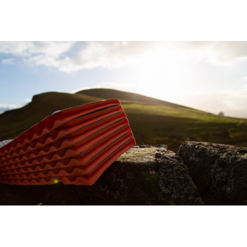 Коврик туристический Vango ThermaTrek 1.7 Standard Orange (SMRTHERMAO07Z06)