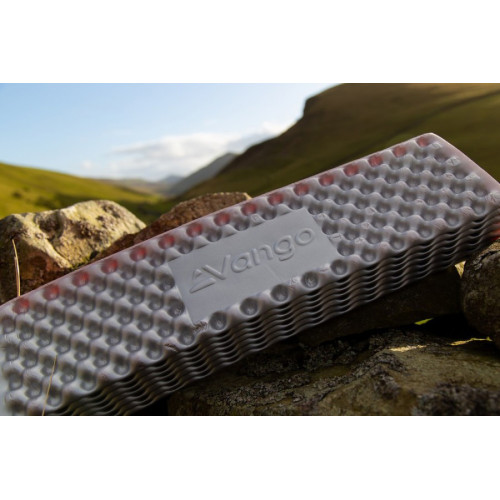 Коврик туристический Vango ThermaTrek 1.7 Standard Orange (SMRTHERMAO07Z06)