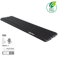 Коврик надувной High Peak Texas 6.5 cm Dark Grey (41003) Коврик надувной High Peak Texas 6.5 cm Dark Grey (41003)