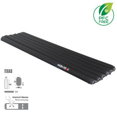 Коврик надувной High Peak Texas 6.5 cm Dark Grey (41003)