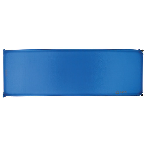 Коврик туристический Highlander Base 10 Self-Inflating Blue