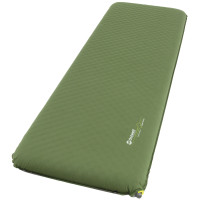 Коврик самонадувающийся Outwell Self-inflating Mat Dreamcatcher Single 10 cm Green (290310)