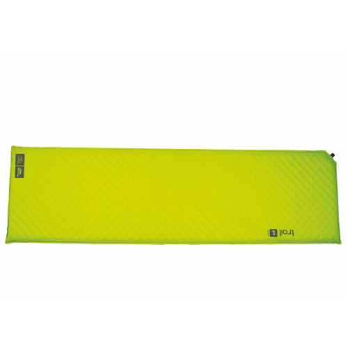 Коврик туристический Highlander Trail L Self Inflate Green Коврик туристический Highlander Trail L Self Inflate Green