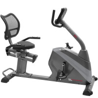 Горизонтальный велотренажер Toorx Recumbent Bike BRXR 95 Comfort (BRX-R95-COMFORT) Горизонтальный велотренажер Toorx Recumbent Bike BRXR 95 Comfort (BRX-R95-COMFORT)