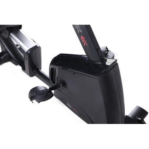 Горизонтальный велотренажер Toorx Recumbent Bike BRXR 300 (BRX-R300)